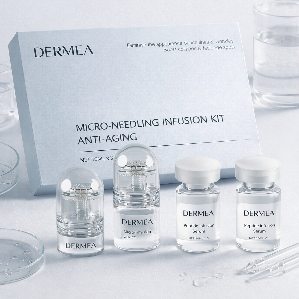 DERMEA Skin Care - Microneedling Infusion